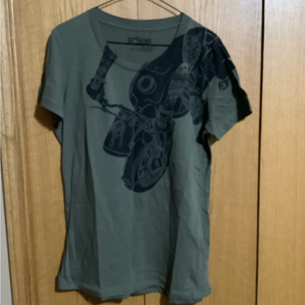 Fox T Shirt